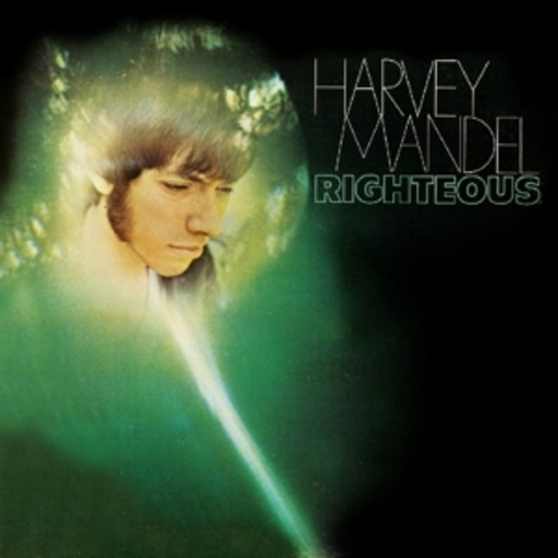 Harvey Mandel – Righteous