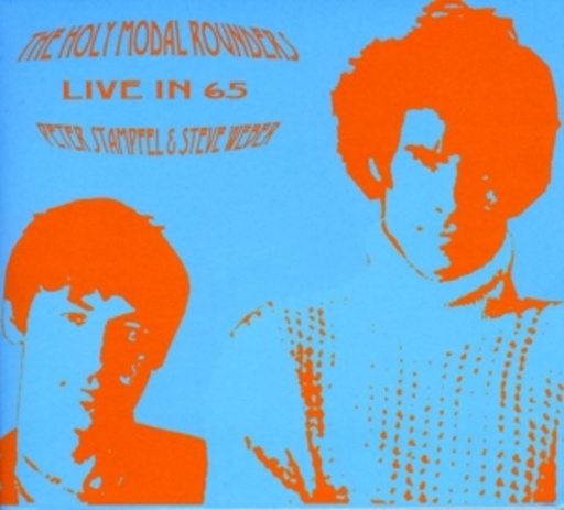 Holy Modal Rounders – Live In 1965