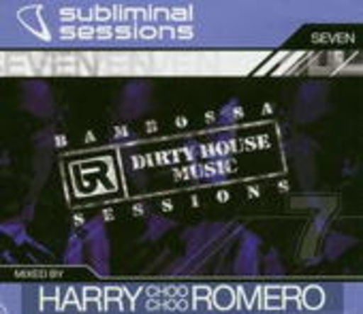 Diverse – Subliminal Sessions 7 (Mixed by Harry Choo Choo Romero)