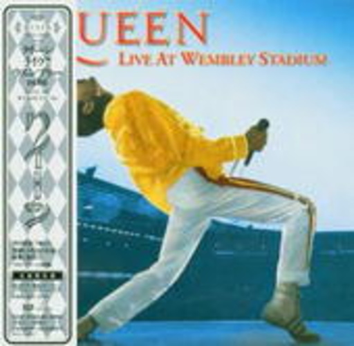 Queen – Live At Wembley