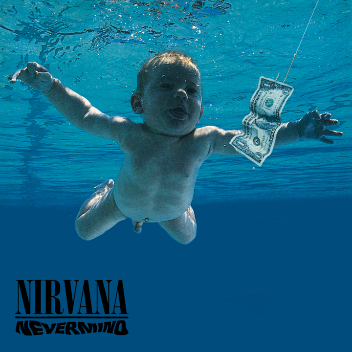 Nirvana – Nevermind