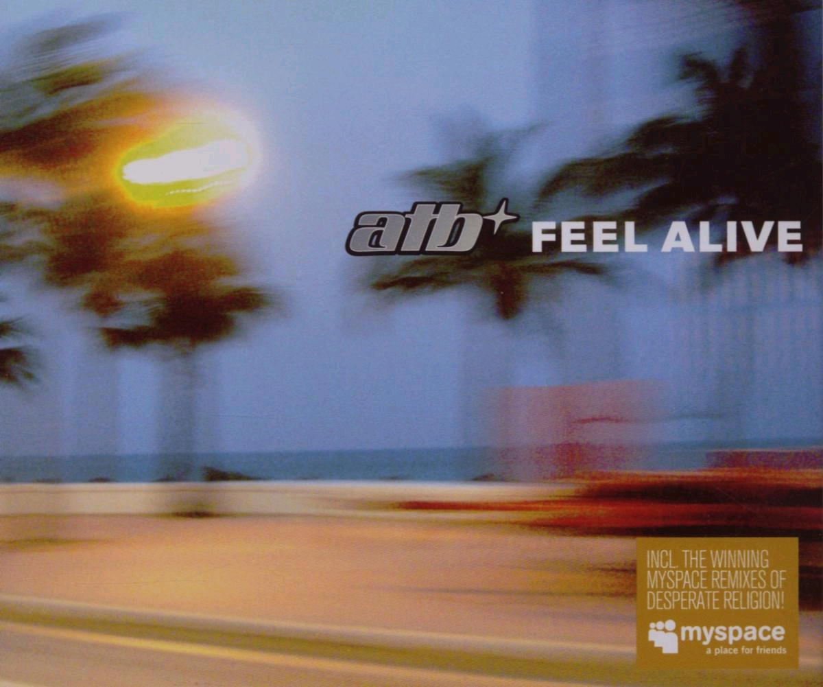 Feel Alive