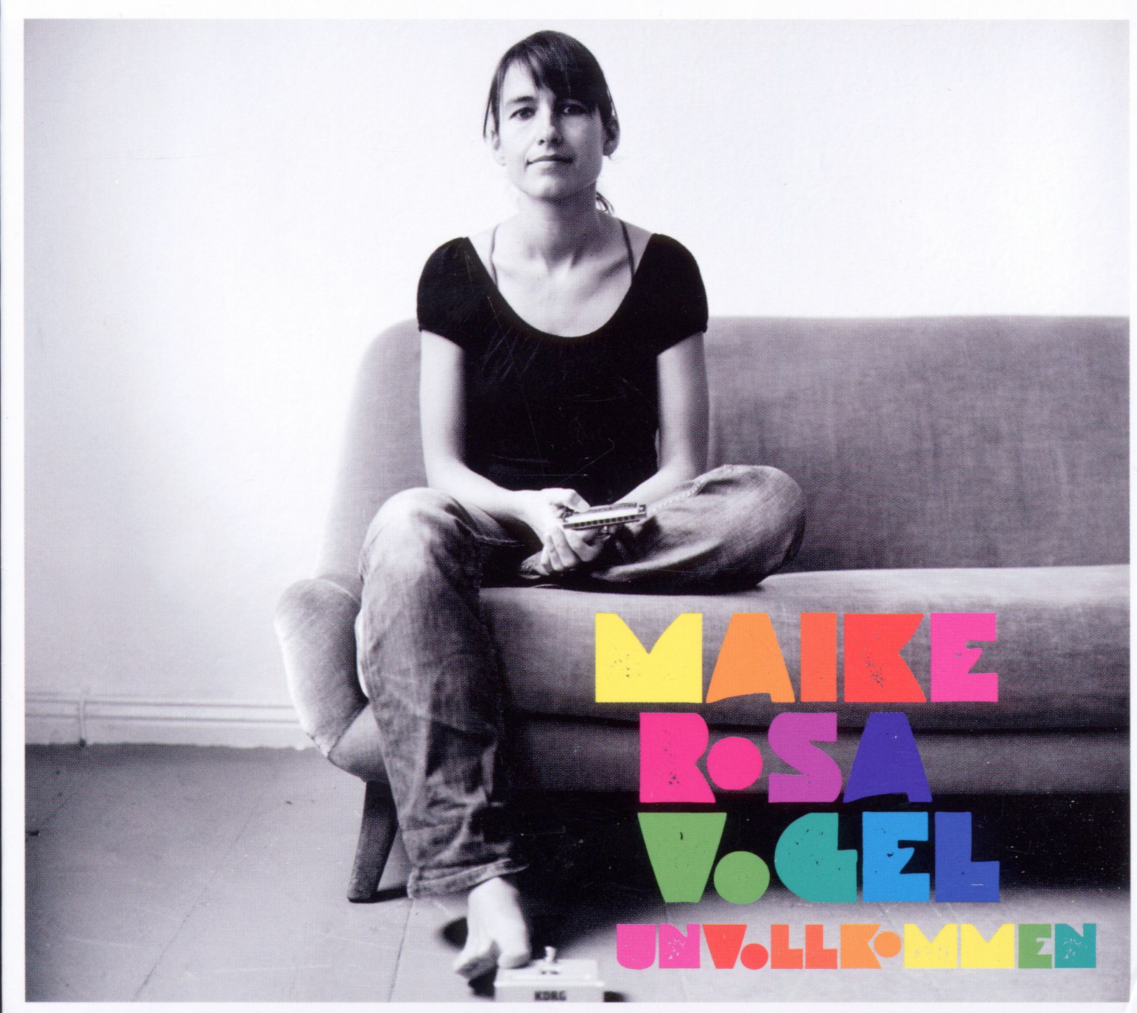 Maike Rosa Vogel – Unvollkommen