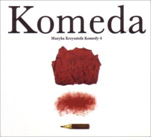 Krzystof Komeda – Muzyka Krzystofa Komedy Vol. 4