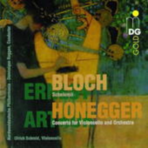 Schelomo, Hebräische Rhapsodie für Violoncello und großes Orchester