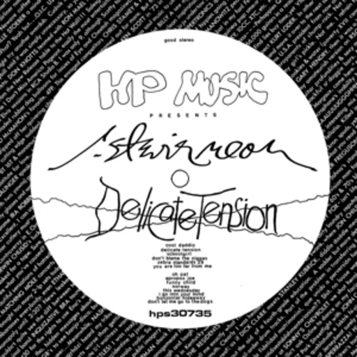 R. Stevie Moore – Delicate Tension