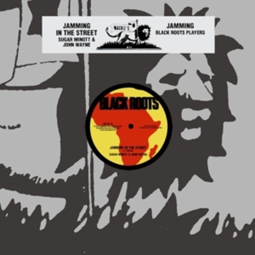 Sugar Minott/John Wayne – Jamming In The Street
