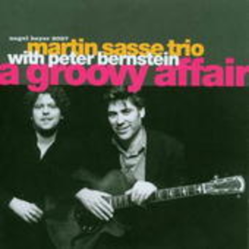 Martin Sasse – Groovy Affair