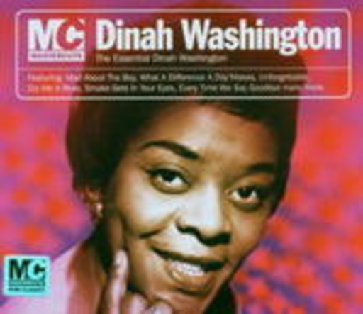 Dinah Washington – Mastercut Legends