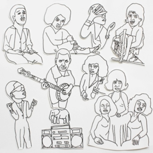 Romare – Rainbow