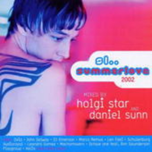 Diverse – Summerlove 2002 - Mixed by Holgi Star & Daniel Sunn