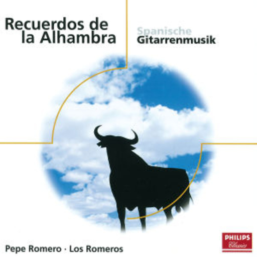 Recuerdos De La Alhambra – Spanische Gitarrenmusik (Eloquence Serie)
