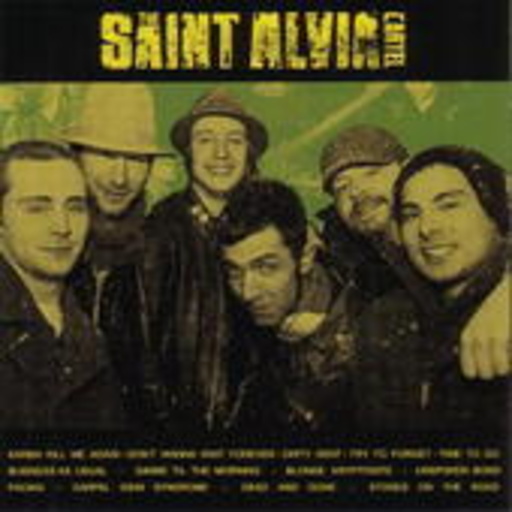 Saint Alvia – Saint Alvia Cartel