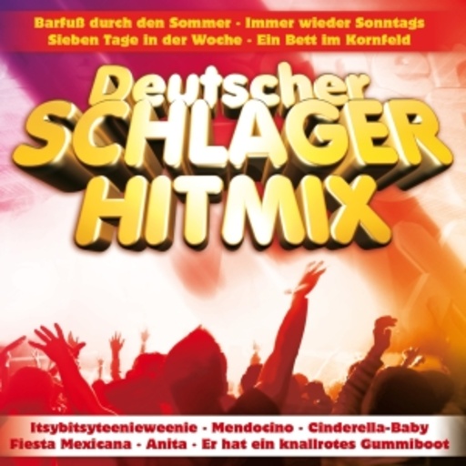 Diverse – Deutscher Schlager Hitmix