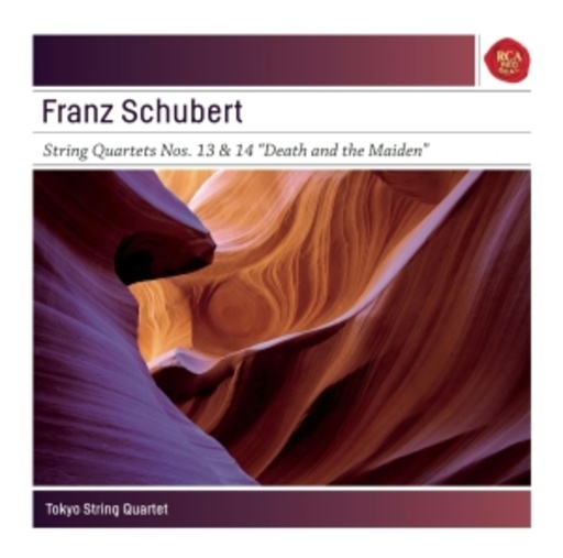 String Quartets 13 & 14