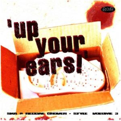 Diverse – Up Your Ears! Vol. 3