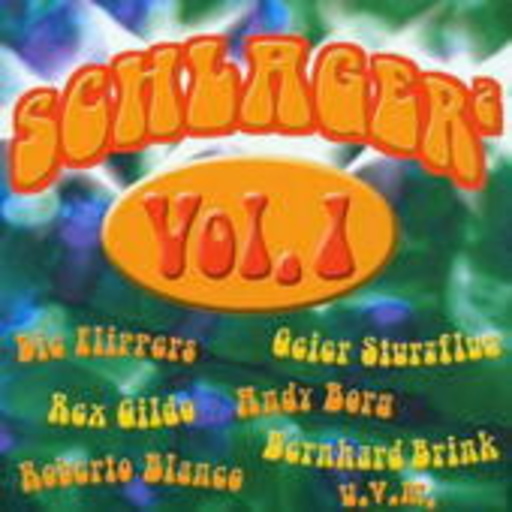 Diverse – Schlager im Quadrat Vol. 1
