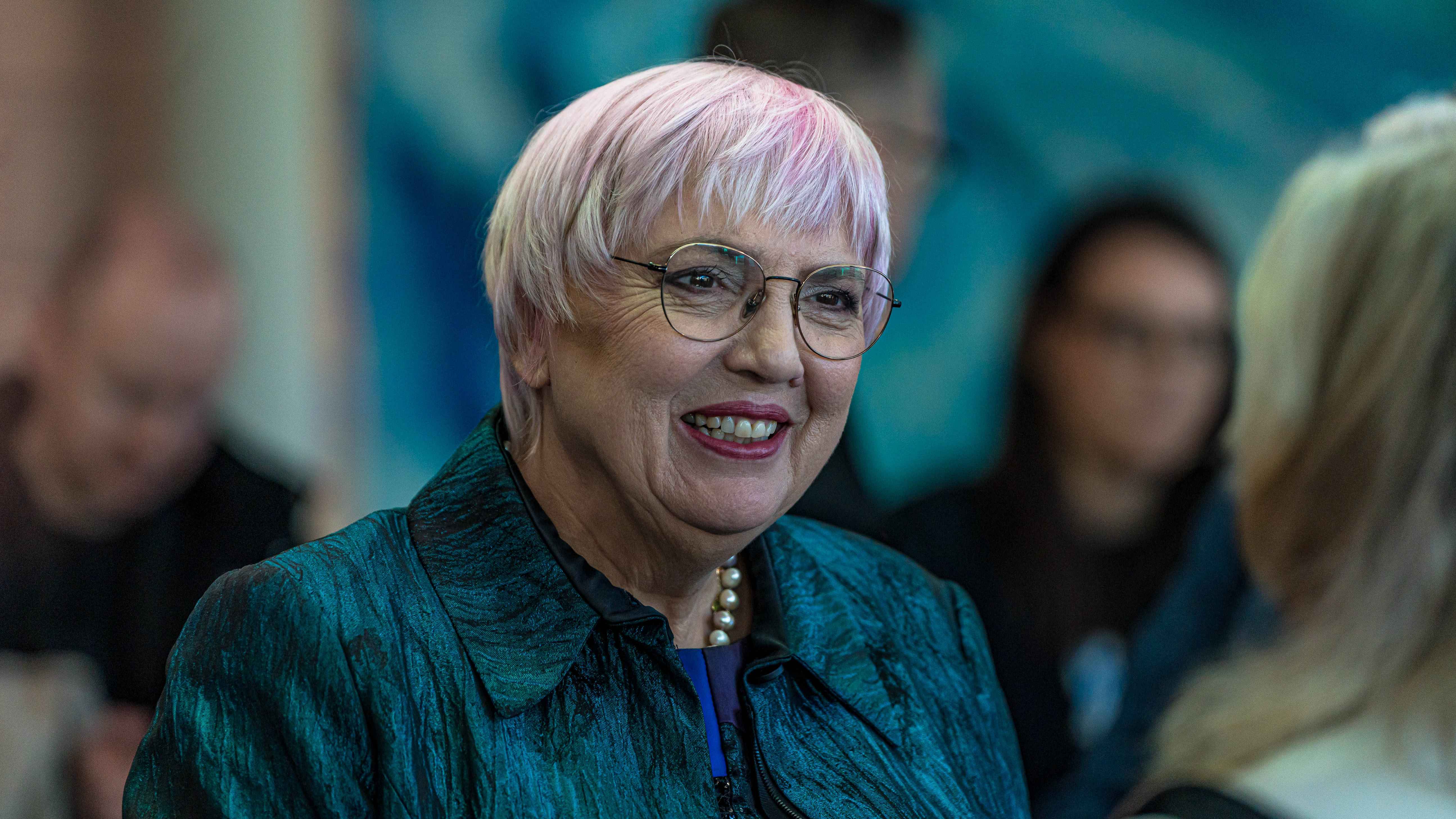 Fordert eine faire Verteilung der Streamingeinnahmen: Claudia Roth, Beauftragte der Bundesregierung für Kultur und Medien.