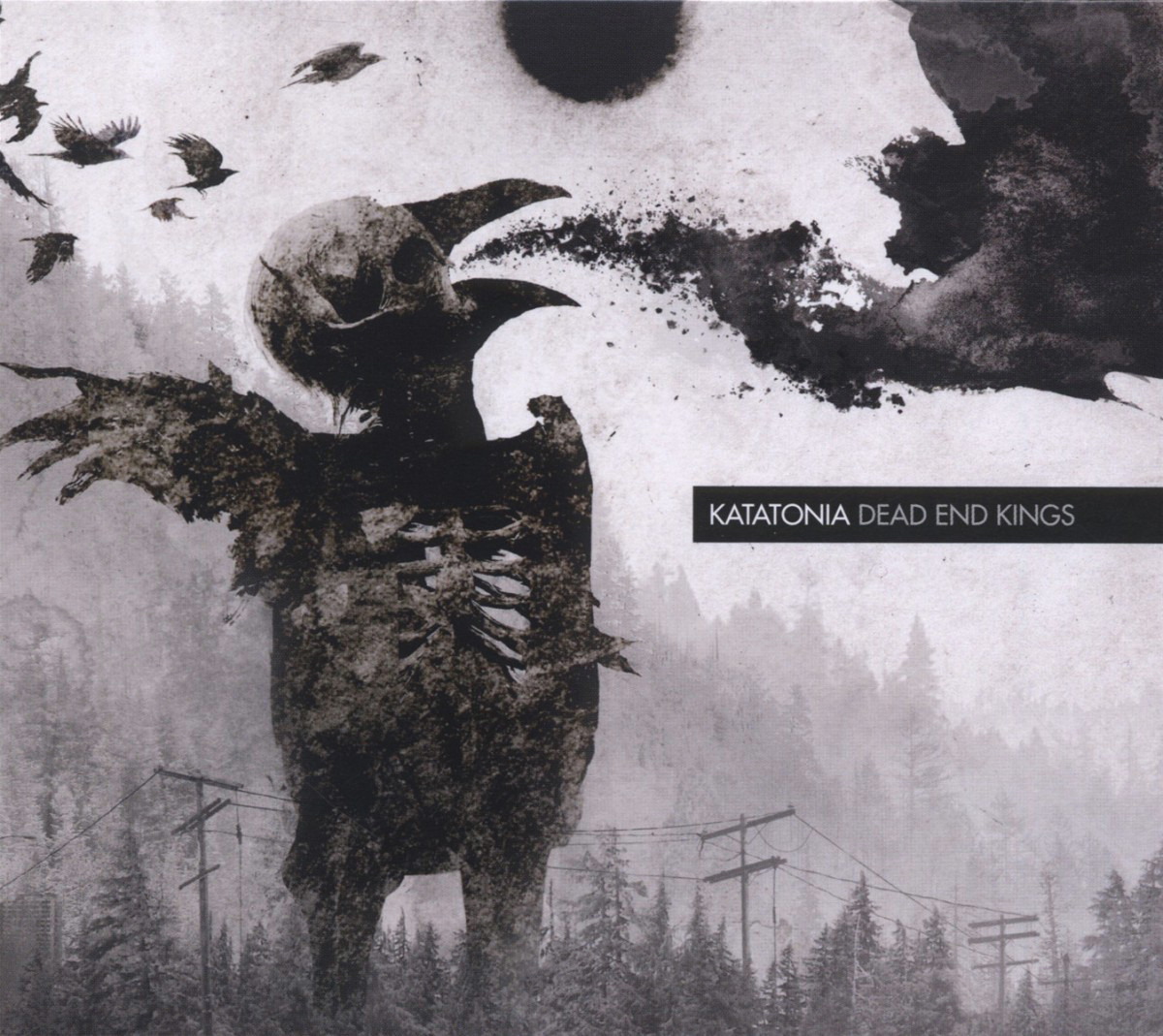 Katatonia – Dead End Kings