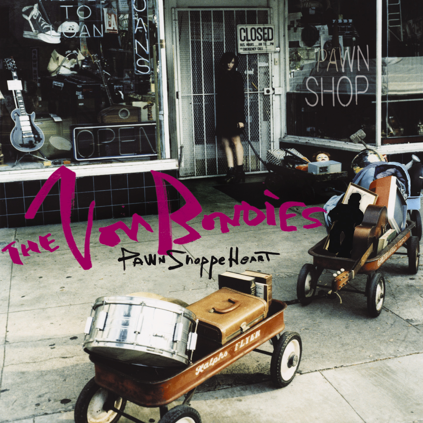 The Von Bondies – Pawn Shoppe Heart