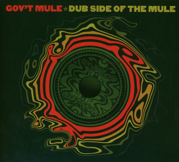 Gov't Mule – Dub Side Of The Mule