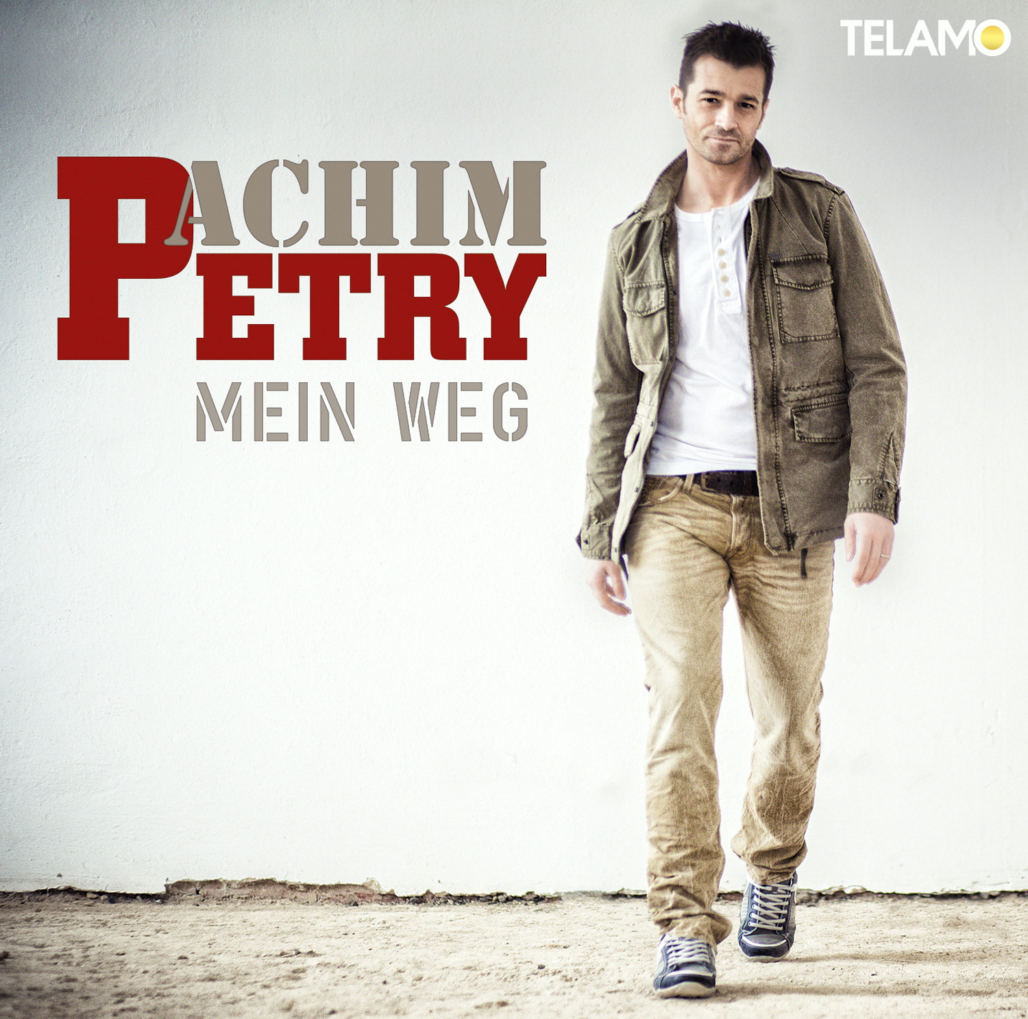 Achim Petry – Mein Weg