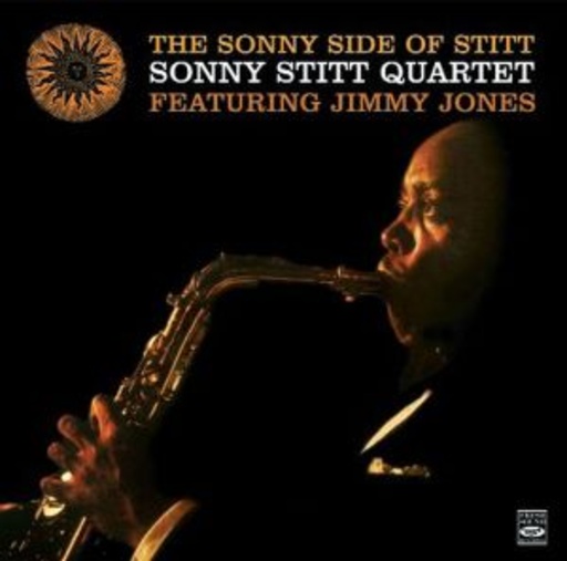 Sonny Stitt Quartet – The Sonny Side Of Stitt