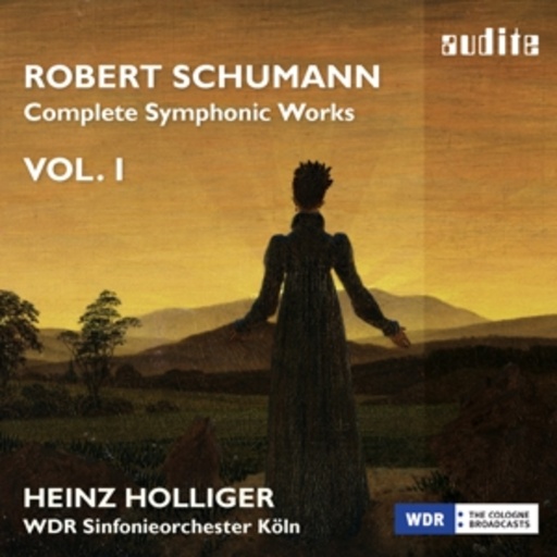 WDR Sinfonieorchester Köln – Complete Symphonic Works Vol. I