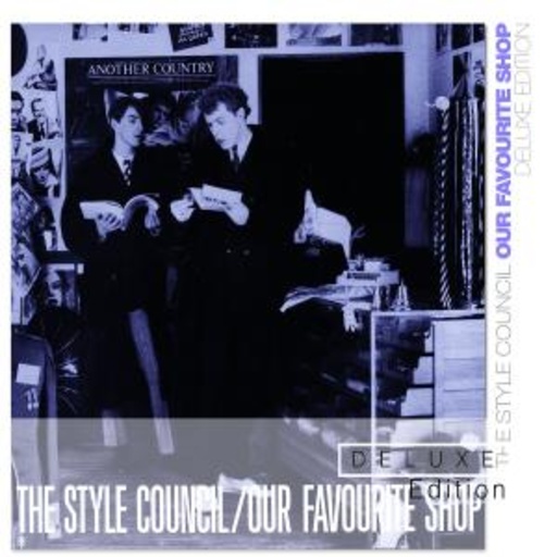 The Style Council – Our Favourite Shop