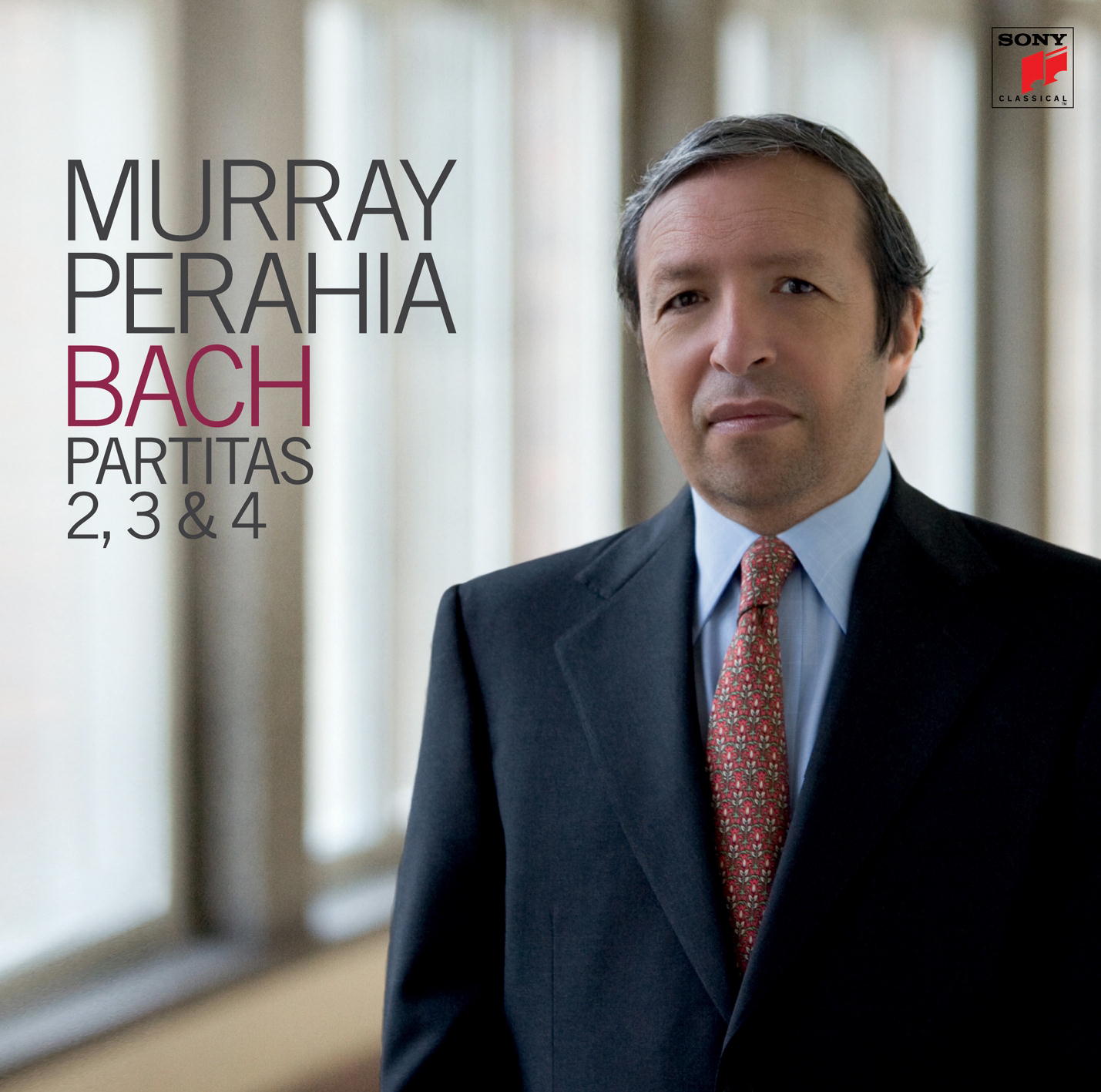 Partitas 2, 3 & 4
