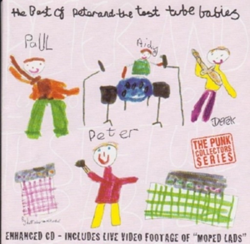 Peter & The Test Tube Babies – The Very Best Of