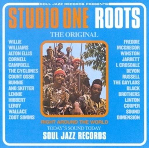 Studio One Roots