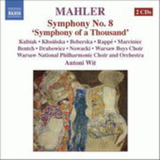 Diverse – Symphony No. 8 - Symphony Of A Thousand