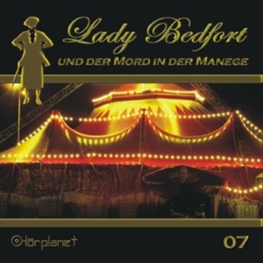 Diverse – Lady Bedfort (07) - Der Mord in der Manege
