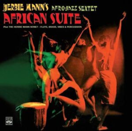 Herbie Mann – African Suite