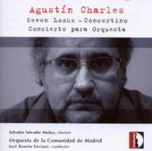 Orquesta de la Communidad de Madrid – Seven Looks - Concertino