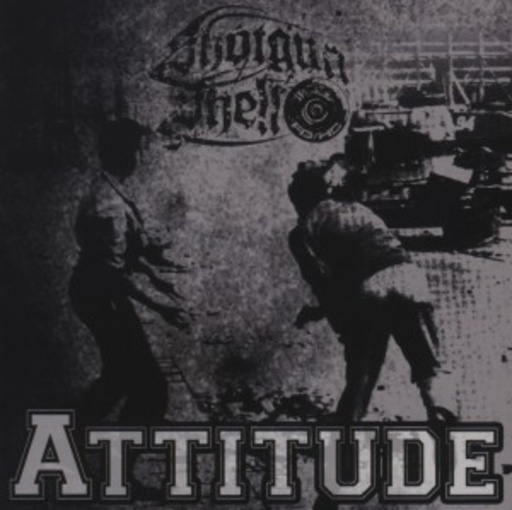 Shotgun Shell – Attitude