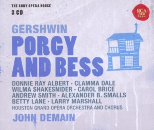 John DeMain – Porgy And Bess (The Sony Opera House)