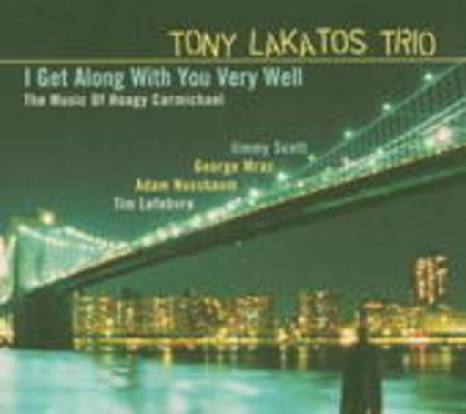 I Get Along With You Very Well – The Music Of Hoagy Carmichael