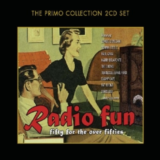 Radio Fun – Fifty For The Over Fifties