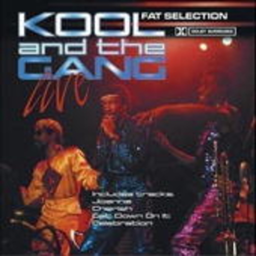 Kool And The Gang – Fat Selection: Live (Dolby Surround)