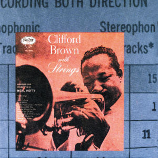 Clifford Brown – Clifford Brown With Strings