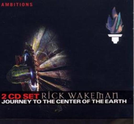 Rick Wakeman – Journey To The Center Of The Earth