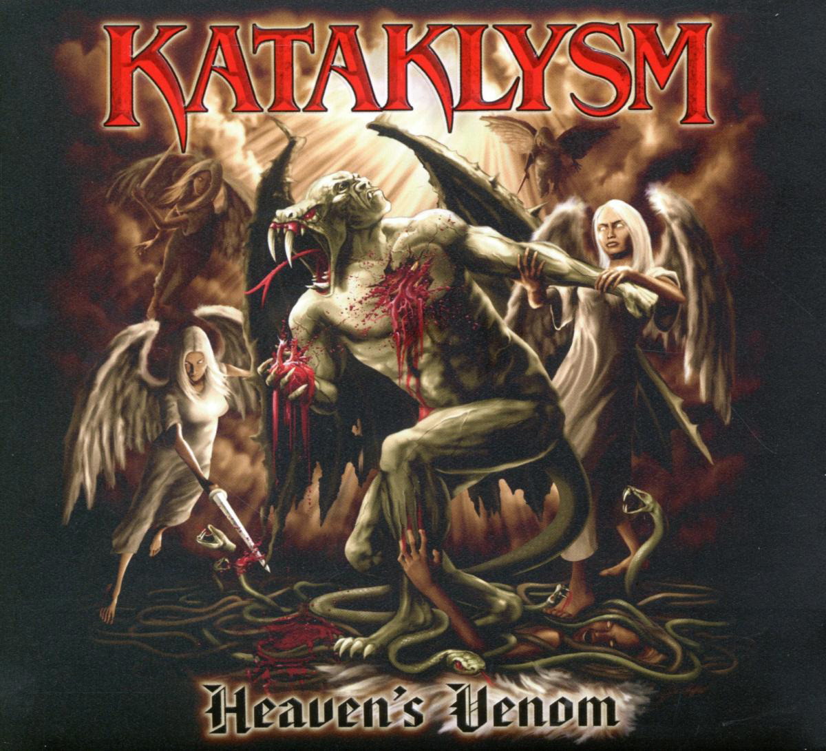 Kataklysm – Heaven's Venom
