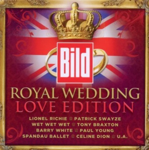 Diverse – Bild - Royal Wedding Love