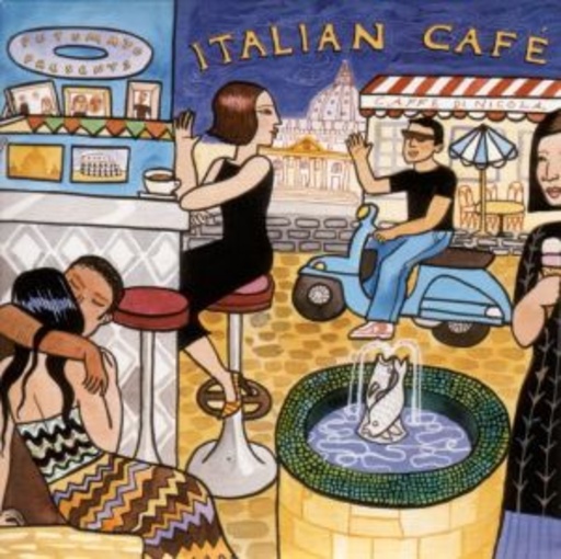 Diverse – Italian Café
