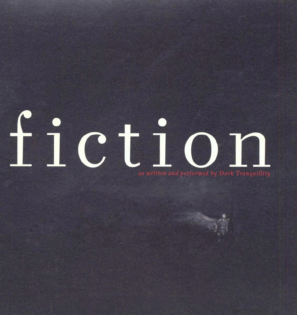 Dark Tranquillity – Fiction