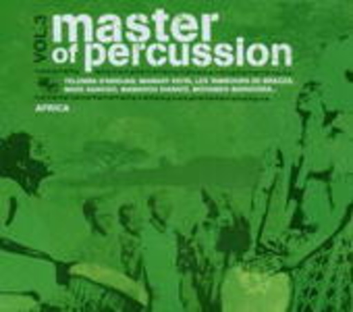 Master Of Percussion 3