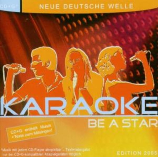Diverse – Neue Deutsche Welle - Karaoke