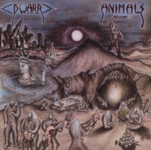 Dwarr – Animals